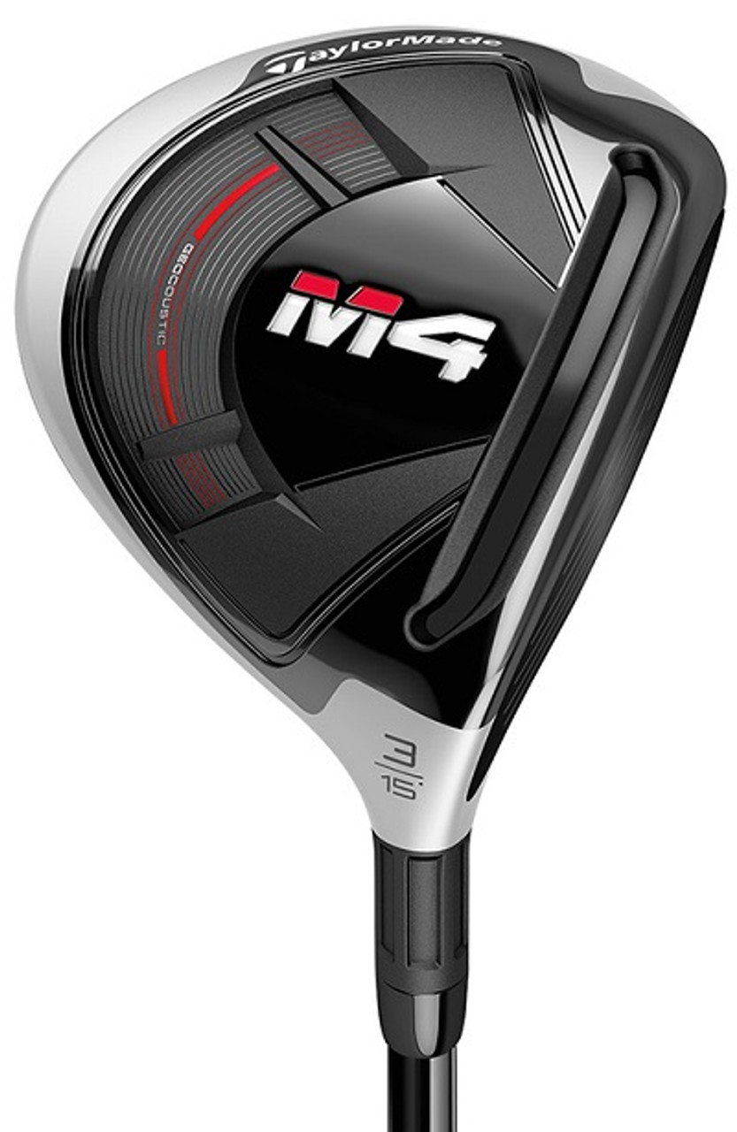 TaylorMade Golf M4 Fairway Wood | RockBottomGolf.com